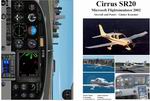 FS2002
                  Manual/Checklist -- Cirrus SR20. 